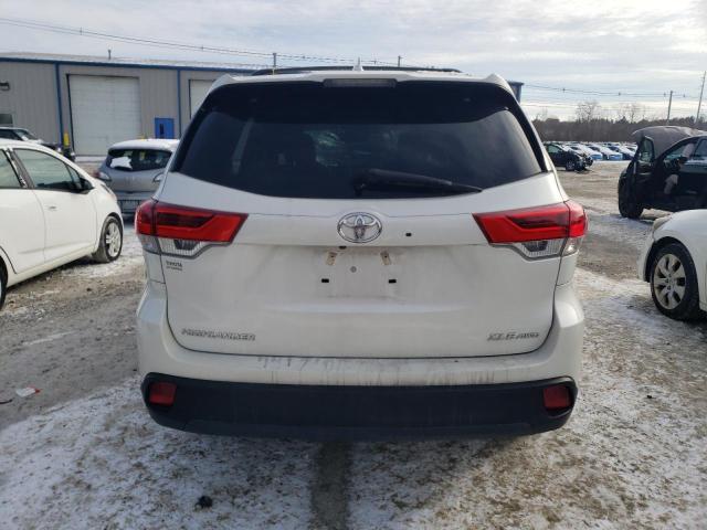 Photo 6 from auction – 2018 TOYOTA HIGHLANDER with VIN 5TDJZRFH3JS523104