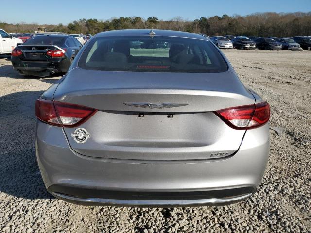 Photo 6 from auction – 2015 CHRYSLER 200 LIMITE with VIN 1C3CCCAB4FN652934