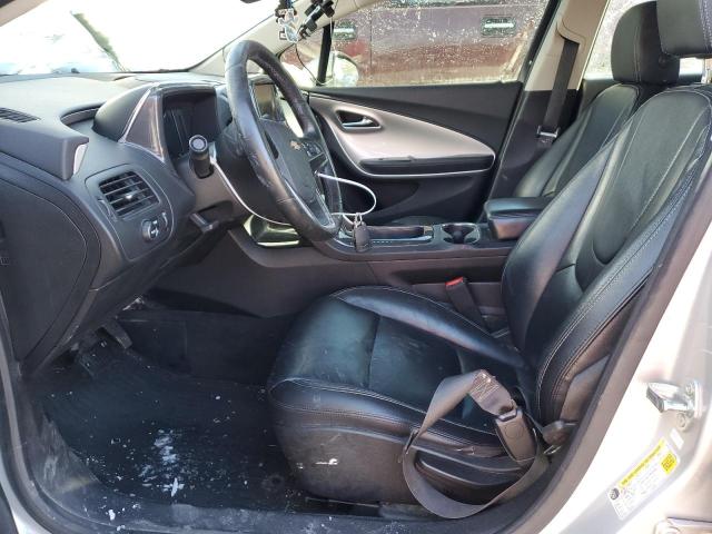 Photo 7 from auction – 2014 CHEVROLET VOLT with VIN 1G1RF6E42EU165898