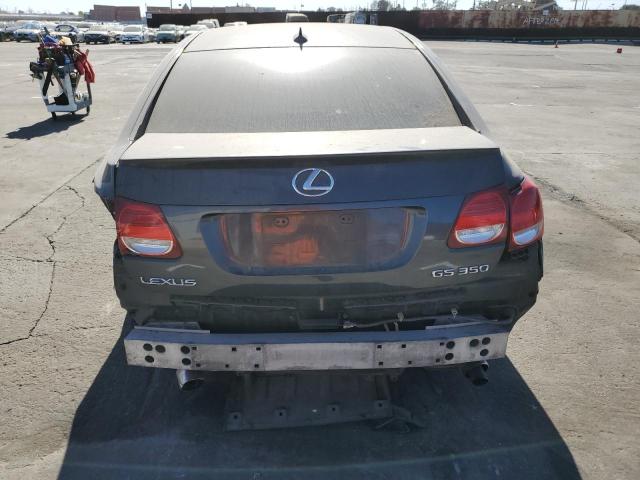 Photo 6 from auction – 2007 LEXUS GS 350 with VIN JTHBE96S470023524
