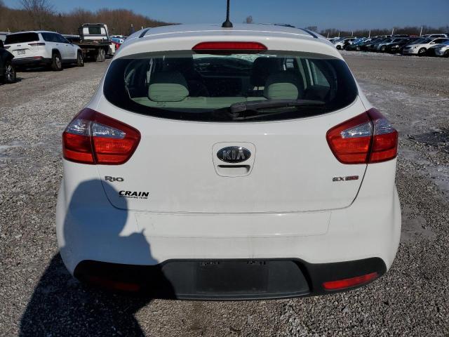 Photo 6 from auction – 2013 KIA RIO EX with VIN KNADN5A38D6214890