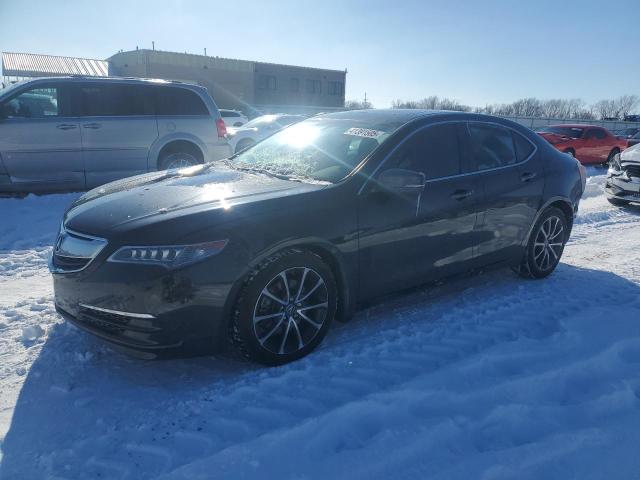 Photo 1 from auction – 2016 ACURA TLX with VIN 19UUB2F35GA007699