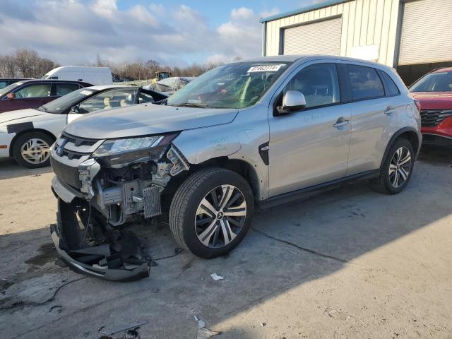 MITSUBISHI OUTLANDER 2022 with VIN JA4APUAU7NU010401 - Photo from auction