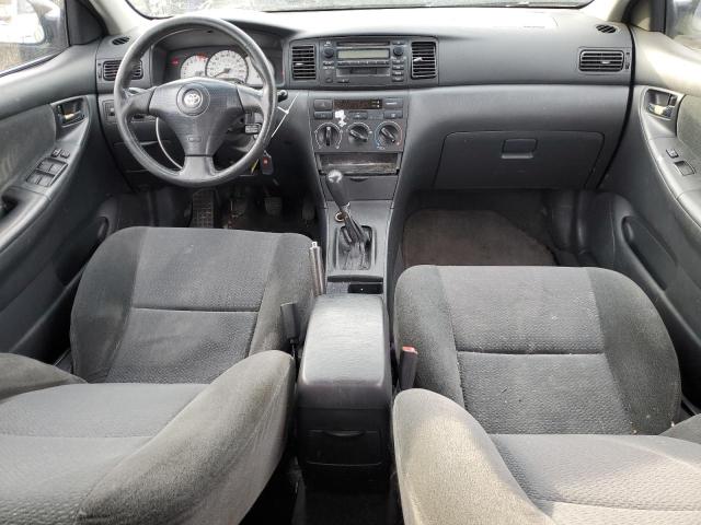 Photo 8 from auction – 2003 TOYOTA COROLLA CE with VIN 2T1BR32E93C155584
