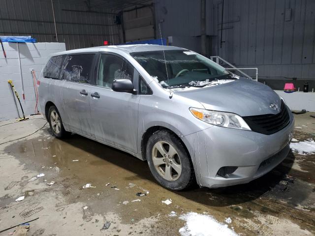 Photo 4 from auction – 2014 TOYOTA SIENNA with VIN 5TDZK3DC8ES504064