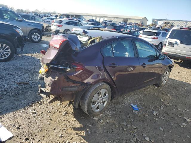 Photo 3 from auction – 2018 KIA FORTE LX with VIN 3KPFK4A76JE271001
