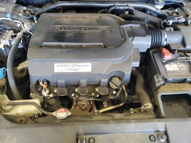 Photo 11 from auction – 2014 HONDA CROSSTOUR with VIN 5J6TF2H5XEL002099