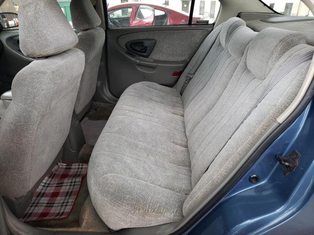 Photo 10 from auction – 1990 CHEVROLET MALIBU with VIN 1G1ND52M2XY160814