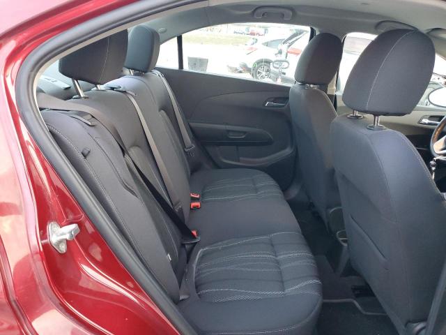 Photo 10 from auction – 2017 CHEVROLET SONIC LT with VIN 1G1JD5SH1H4106902