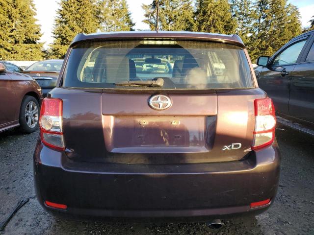 Photo 6 from auction – 2011 TOYOTA SCION XD with VIN JTKKU4B4XB1007533