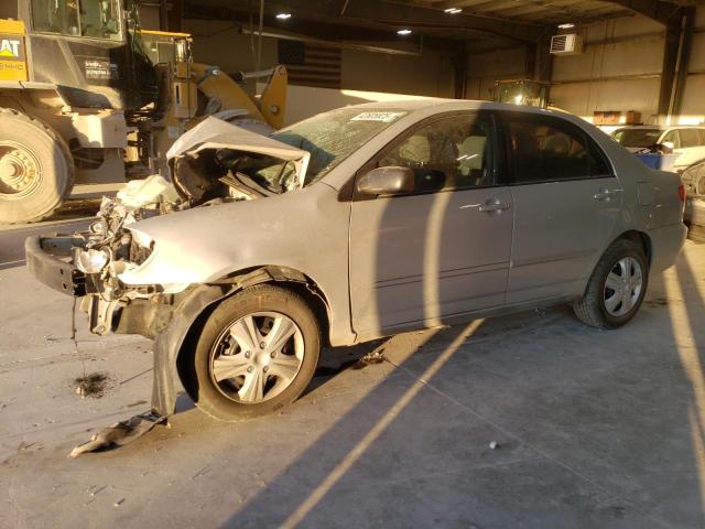 TOYOTA COROLLA CE 2008 with VIN 1NXBR32E98Z029294 - Photo from auction