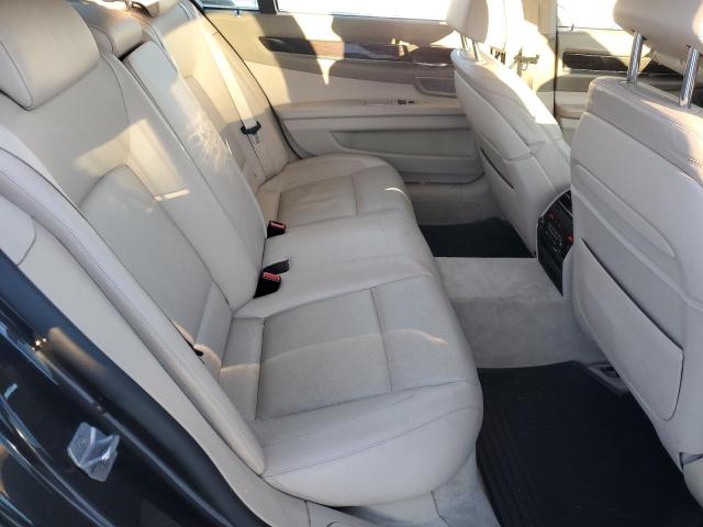 Photo 10 from auction – 2013 BMW 750 LXI with VIN WBAYF8C59DD139854