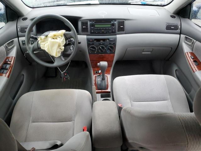 Photo 8 from auction – 2005 TOYOTA COROLLA CE with VIN 2T1BR30E95C488924