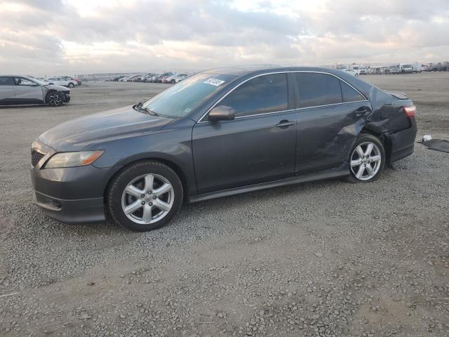 TOYOTA CAMRY CE 2007 with VIN 4T1BE46K17U589844 - Photo from auction