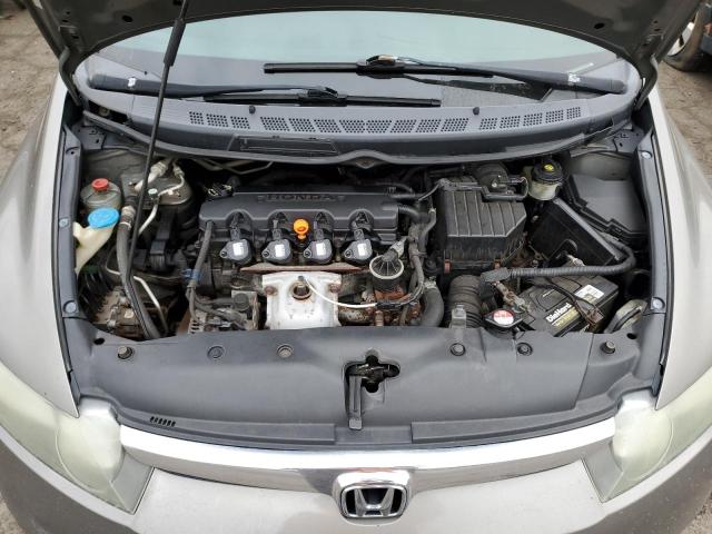 Photo 11 from auction – 2008 HONDA CIVIC LX with VIN 2HGFA16588H317033