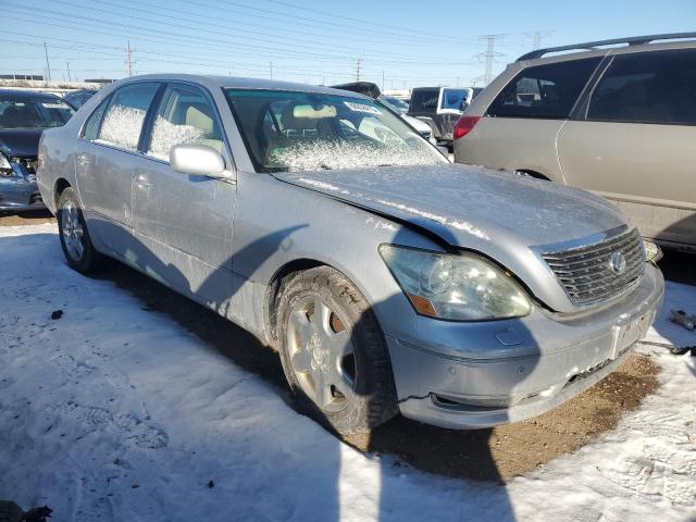 Photo 4 from auction – 2004 LEXUS LS 430 with VIN JTHBN36F140157967