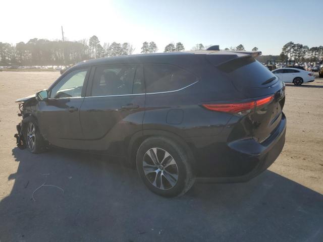 Photo 2 from auction – 2023 TOYOTA HIGHLANDER with VIN 5TDKARAH8PS019708
