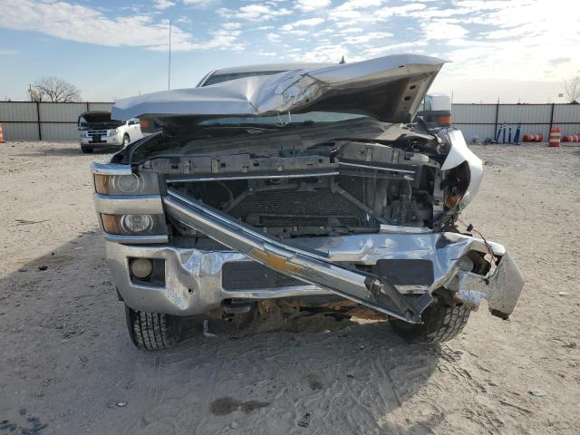 Photo 5 from auction – 2016 CHEVROLET SILVERADO with VIN 1GC1KWE85GF131934