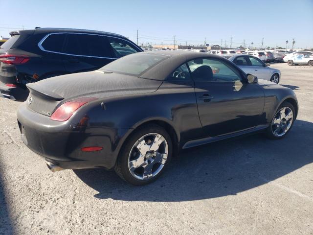 Photo 3 from auction – 2002 LEXUS SC 430 with VIN JTHFN48Y520015690