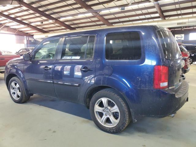 Photo 2 from auction – 2013 HONDA PILOT EX with VIN 5FNYF4H40DB068984