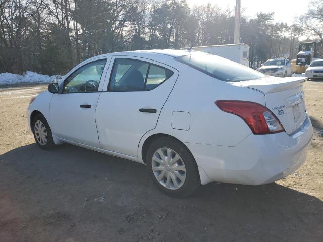 Photo 2 from auction – 2014 NISSAN VERSA S with VIN 3N1CN7AP6EL865104
