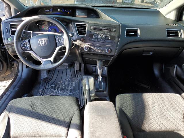 Foto 8 de la subasta – 2015 HONDA CIVIC LX con VIN 19XFB2F55FE079152