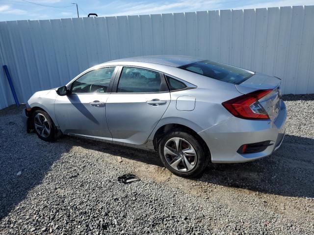 Photo 2 from auction – 2020 HONDA CIVIC LX with VIN 19XFC2F65LE011385