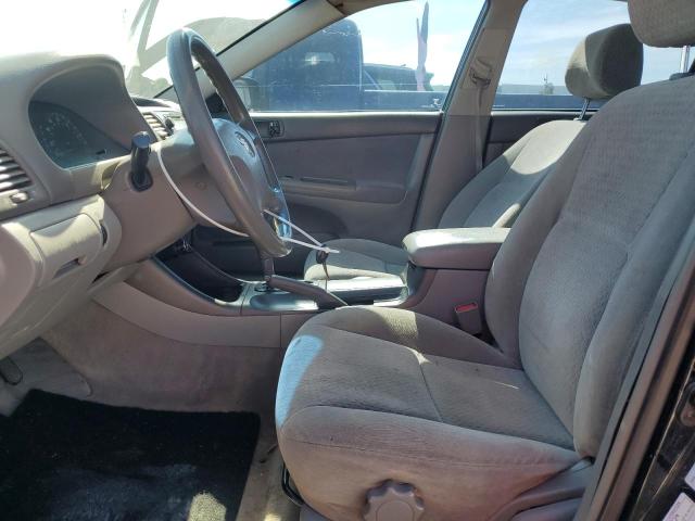 Photo 7 from auction – 2002 TOYOTA CAMRY LE with VIN 4T1BE32K02U581503