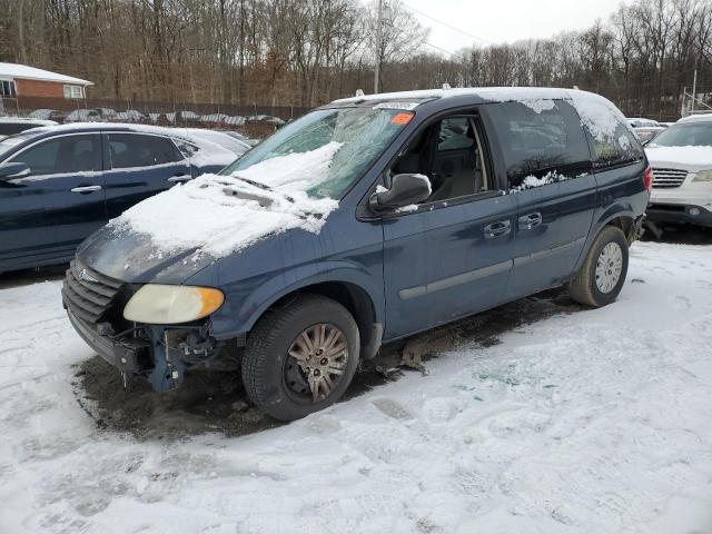 Photo 1 from auction – 2007 CHRYSLER TOWN & COU with VIN 1A4GJ45R97B246452