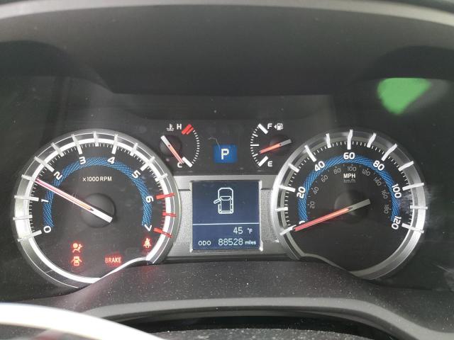 Photo 9 from auction – 2017 TOYOTA 4RUNNER SR with VIN JTEBU5JR2H5451013