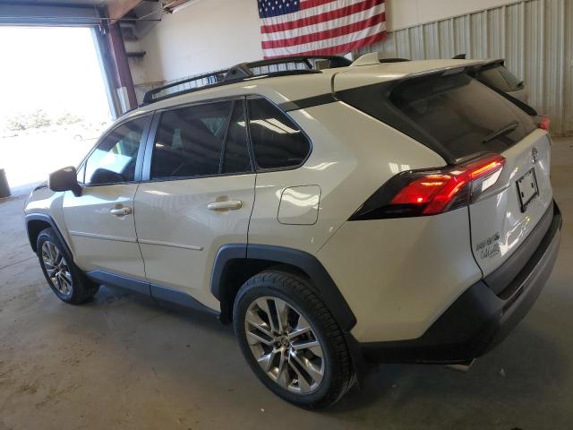 Photo 2 from auction – 2021 TOYOTA RAV4 XLE P with VIN 2T3C1RFV4MW159932