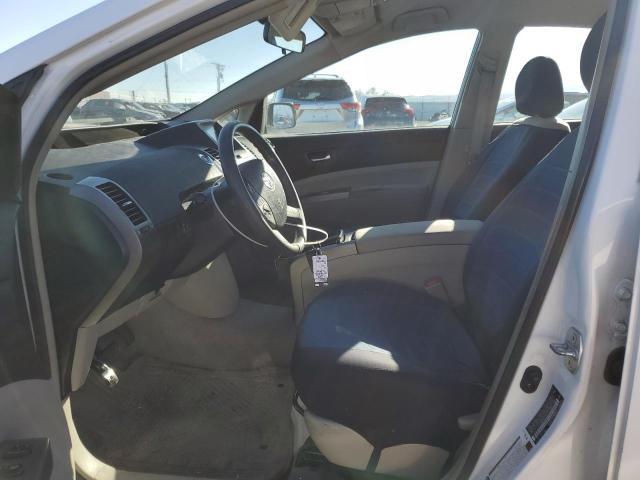 Photo 7 from auction – 2008 TOYOTA PRIUS with VIN JTDKB20U387817998
