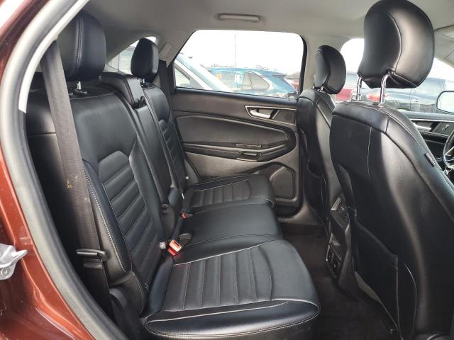 Photo 11 from auction – 2016 FORD EDGE SEL with VIN 2FMPK4J9XGBC03804