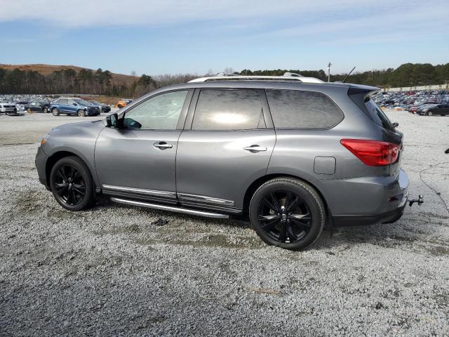 Photo 2 from auction – 2017 NISSAN PATHFINDER with VIN 5N1DR2MNXHC659783