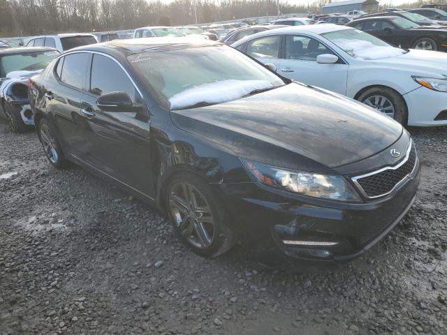 Photo 4 from auction – 2013 KIA OPTIMA SX with VIN 5XXGR4A64DG105787