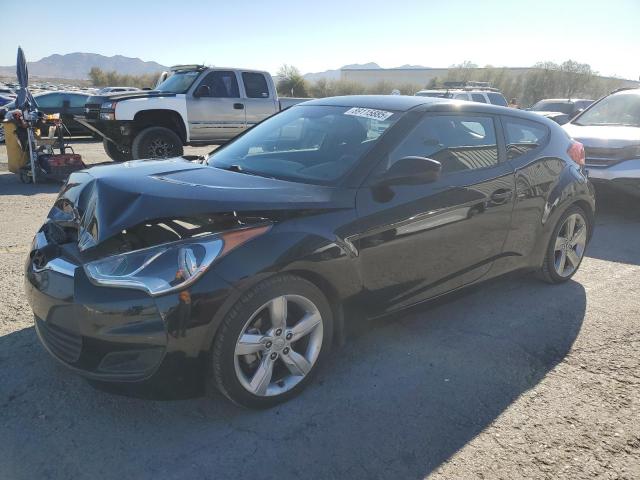 HYUNDAI VELOSTER 2015 with VIN KMHTC6AD9FU236667 - Photo from auction