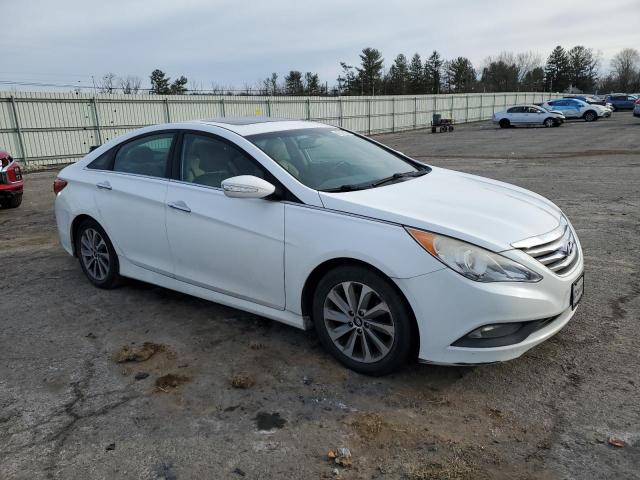 Photo 4 from auction – 2014 HYUNDAI SONATA SE with VIN 5NPEC4AC7EH870805