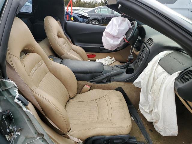 Photo 7 from auction – 2001 CHEVROLET CORVETTE with VIN 1G1YY22G315112452