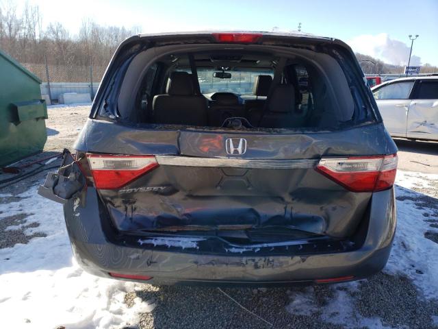 Photo 6 from auction – 2012 HONDA ODYSSEY EX with VIN 5FNRL5H65CB096752