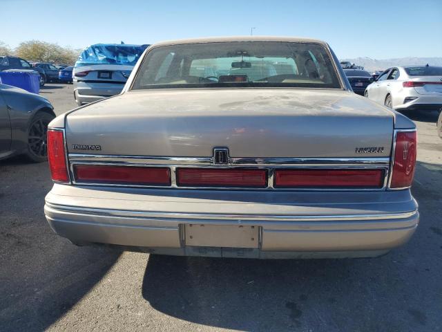 Photo 6 from auction – 1995 LINCOLN TOWN CAR E with VIN 1LNLM81WXSY610331