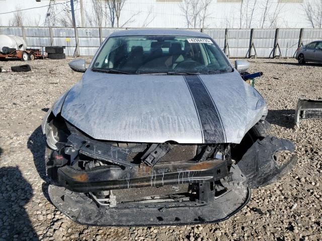 Photo 5 from auction – 2012 VOLKSWAGEN PASSAT S with VIN 1VWAH7A33CC095846