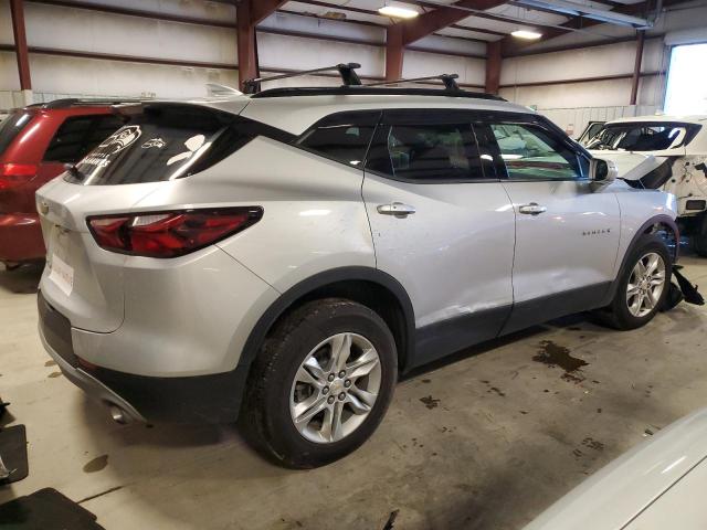 Photo 3 from auction – 2020 CHEVROLET BLAZER 2LT with VIN 3GNKBHRS3LS542882