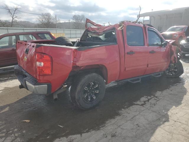 Photo 3 from auction – 2012 CHEVROLET SILVERADO with VIN 1GCPKSE7XCF162178