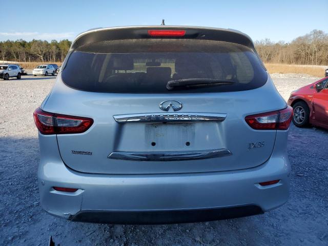 Photo 6 from auction – 2013 INFINITI JX35 with VIN 5N1AL0MN4DC329642