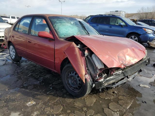 صورة رقم 4 من المزاد - 2002 TOYOTA COROLLA CE مع VIN 1NXBR12E22Z600426