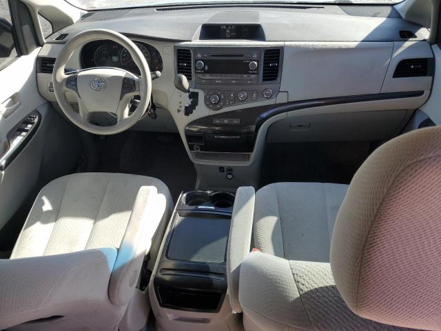 Photo 8 from auction – 2011 TOYOTA SIENNA LE with VIN 5TDJK3DC1BS009584