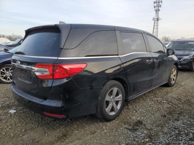 Photo 3 from auction – 2020 HONDA ODYSSEY EX with VIN 5FNRL6H72LB056563