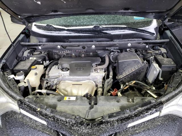 Photo 11 from auction – 2018 TOYOTA RAV4 LE with VIN 2T3ZFREV9JW409173