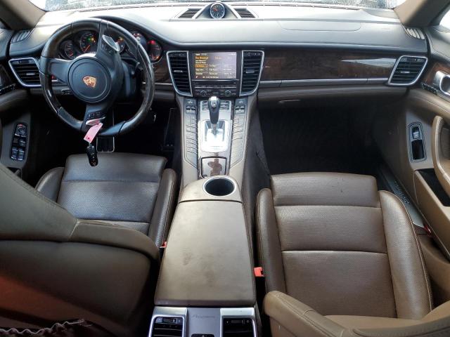 Photo 8 from auction – 2016 PORSCHE PANAMERA 2 with VIN WP0AA2A76GL000621