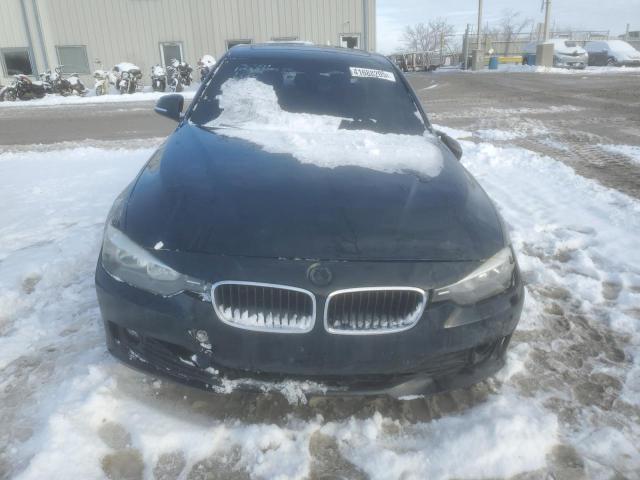 Photo 5 from auction – 2015 BMW 328 D XDRI with VIN WBA3D5C5XFK290876